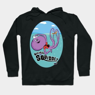 Release the Squiddly Hoodie
